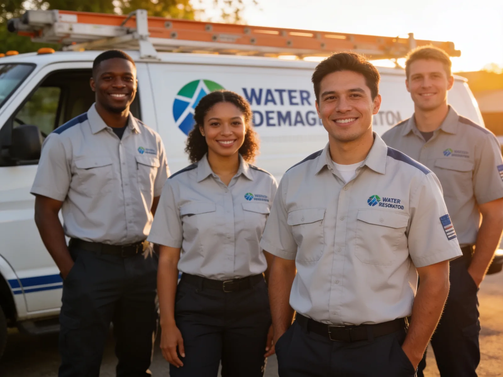 Water Damage Restoration company in Quincy, IN